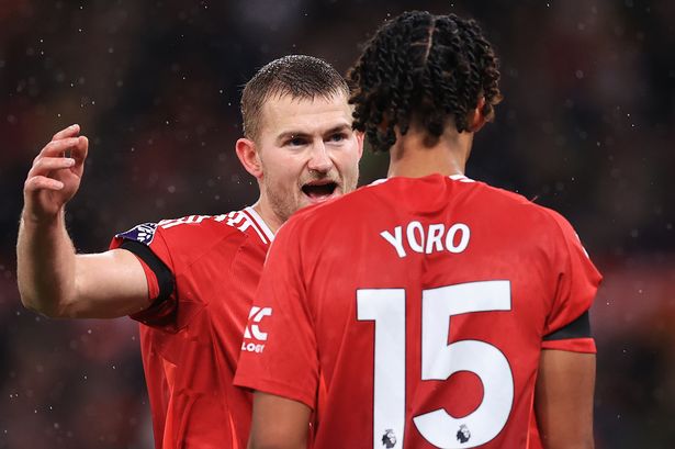 De Ligt and Yoro are likely to start the season