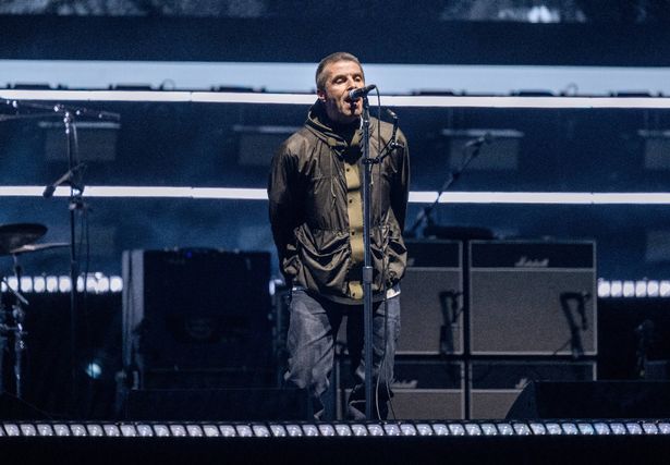 Liam Gallagher