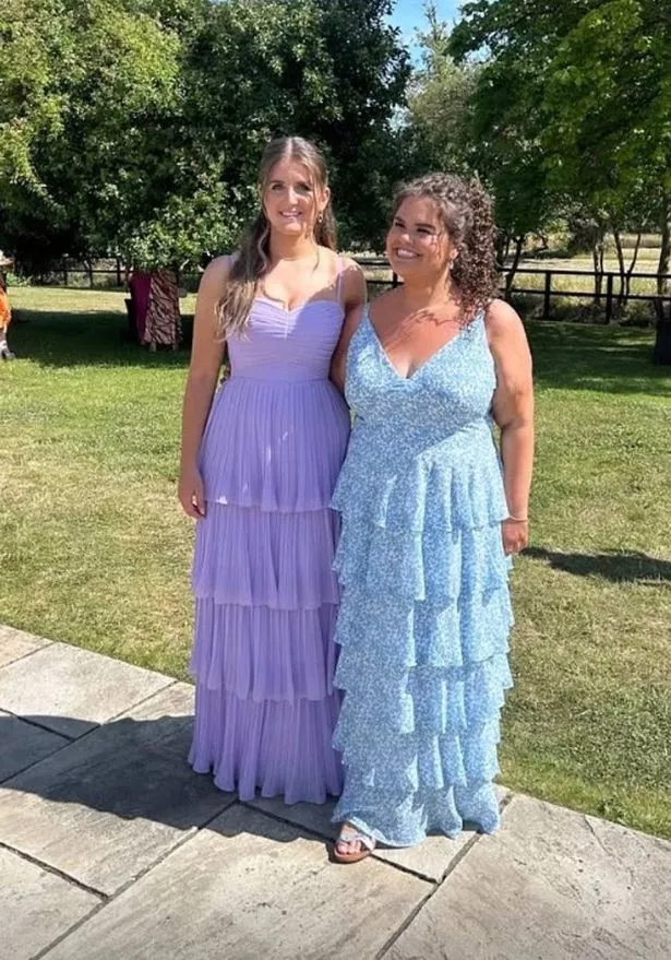 Gogglebox star stuns in floral dress after losing 6 stone
