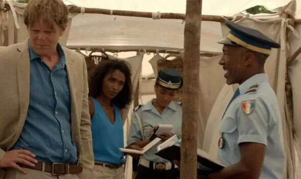 Death In Paradise still