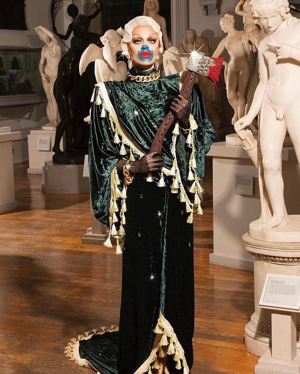 Sister Sister placed sixth overall in RuPaul's Drag Race