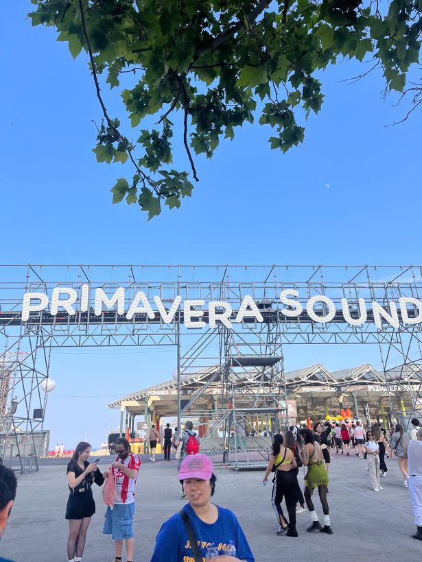 Primavera Sound could easily rival the UK's Glastonbury