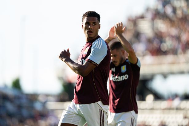 Ollie Watkins