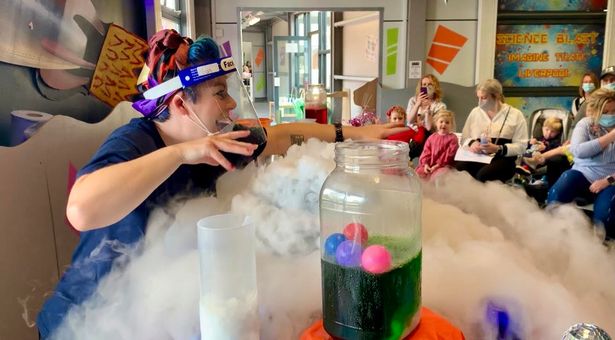 Imagine That Science and Discovery Centre in Wavertree