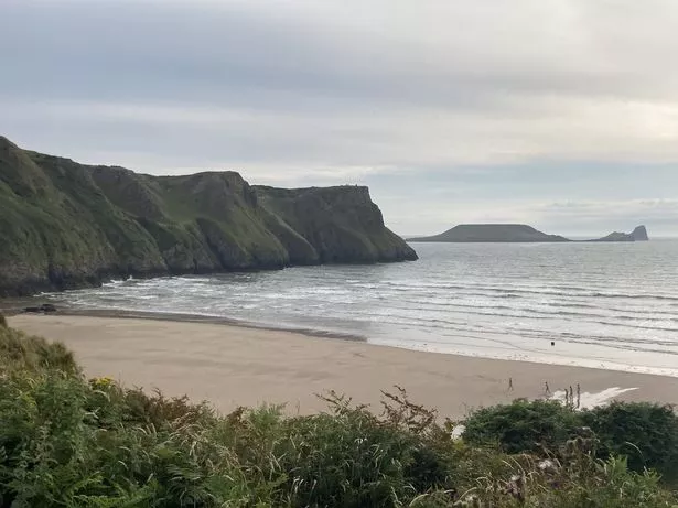 Worm's Head is worth exploring