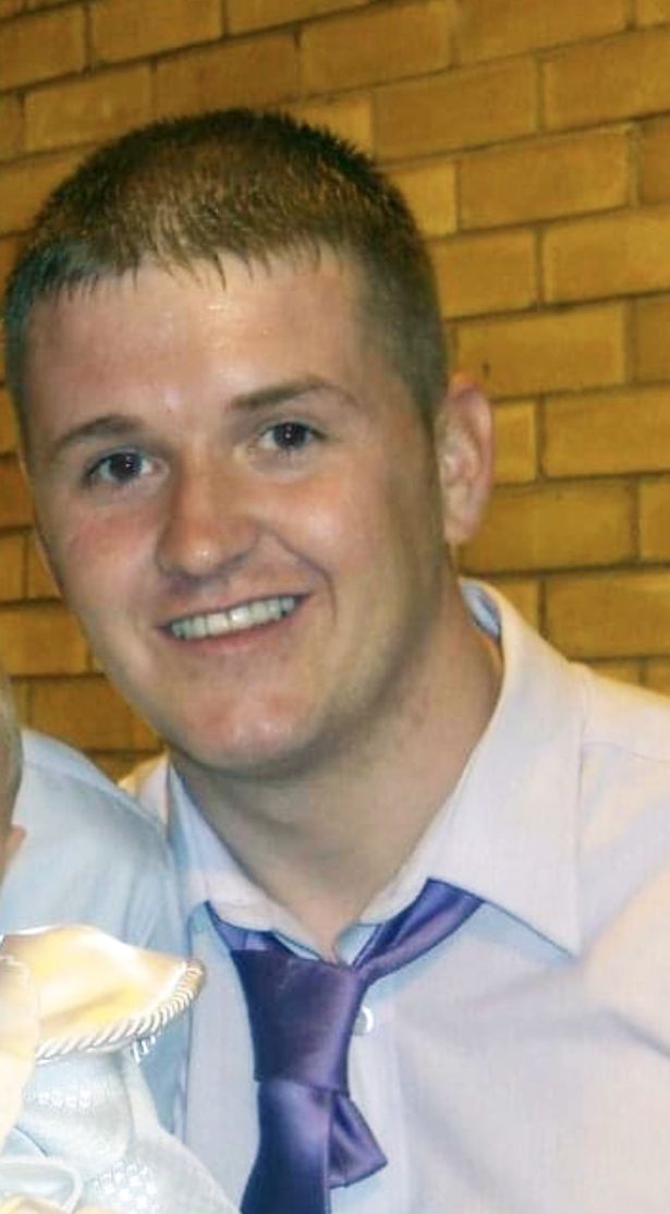 Neil Canney died in hospital