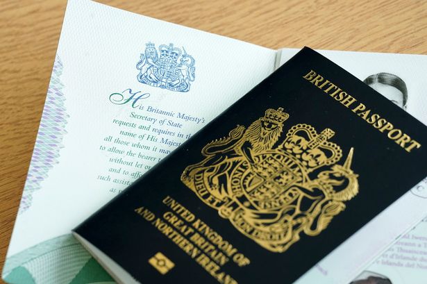 passport