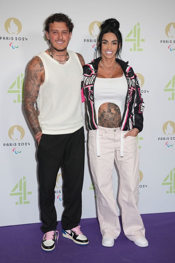 Katie and JJ