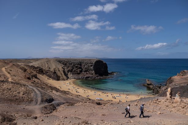Playa de Papagayo