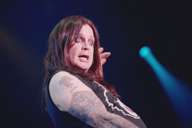 Ozzy Osbourne 