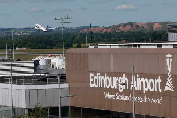 edinburgh airport