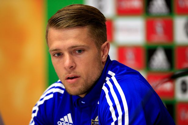 Jamie Ward grew up an Aston Villa fan and played for their academy
