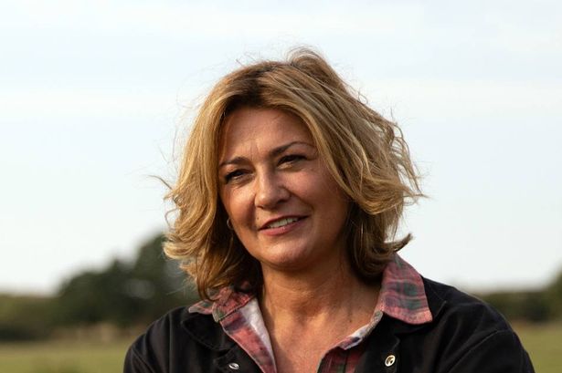 Natalie has played Moira Dingle for years