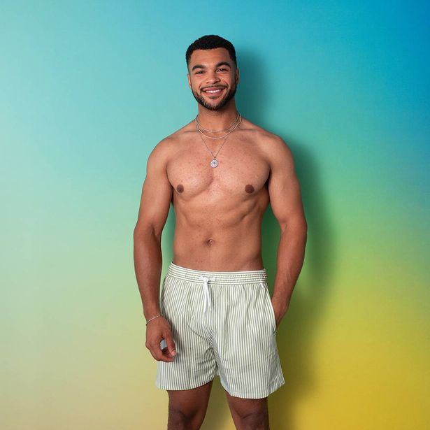 Jamie Love Island