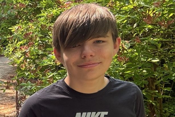 Joshua Myers, 16, who died on Thursday (July 3), after police were called to the line near Poynton railway station