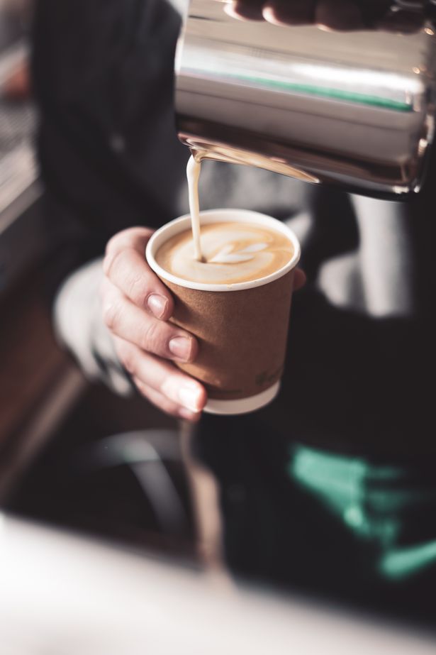 Derek's Coffee and Sandwiches will be serves up coffee and homemade iced teas