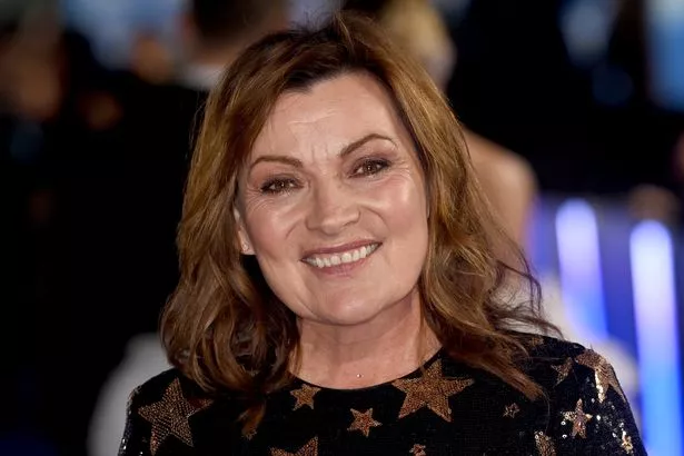 Lorraine Kelly attends the ITV Palooza 2022 on November 15, 2022 in London, England