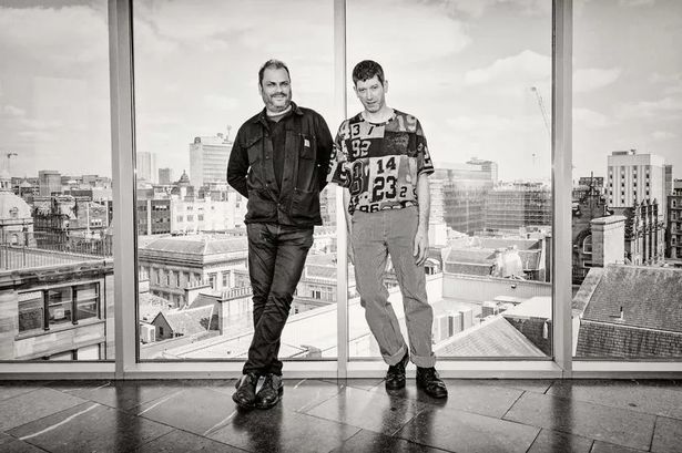 Keith McIvor and Jonnie Wilkes ran Optimo in Glasgow for well over a decade