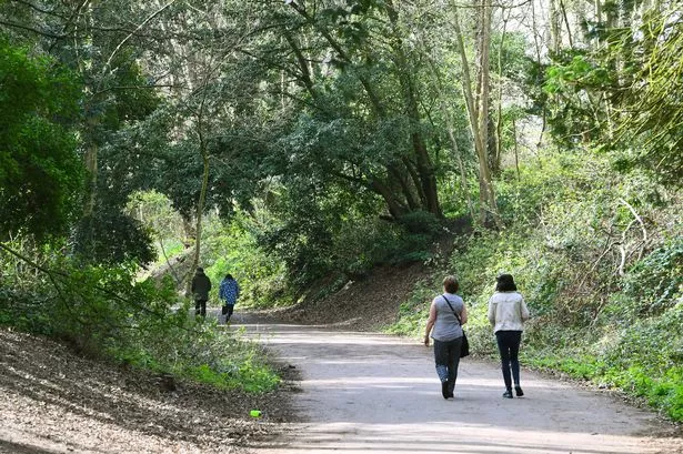Otterspool Park