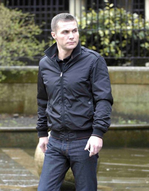 Lyons at the High Court in Glasgow in May 2008