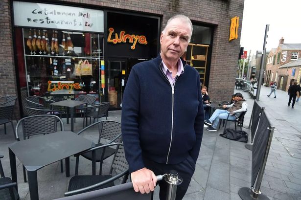 Peter Kinsella, founder of Lunya