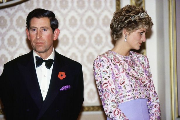 Diana knew about Charles' affair and took a blind eye, but only for so long, until she felt the need to confront his lover 