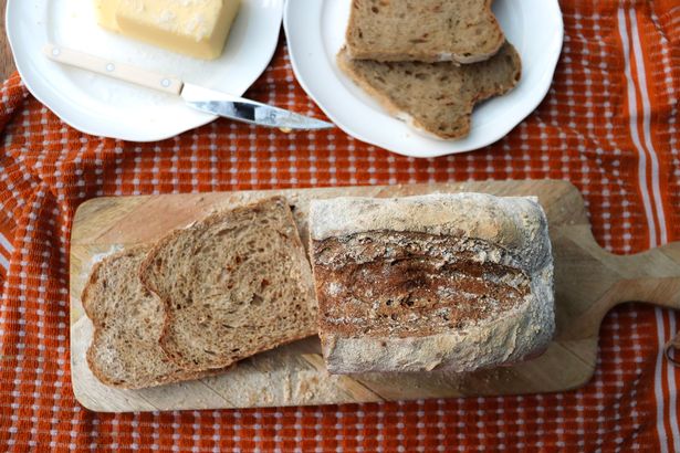bread