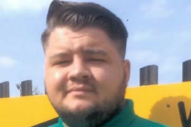 Euan Johnston was shot dead
