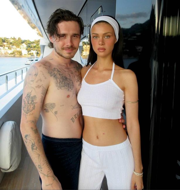 Nicola Peltz, Brooklyn Beckham