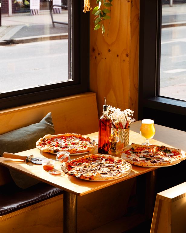 Rudy’s Pizza Napoletana has announced it is opening its first Bristol restaurant