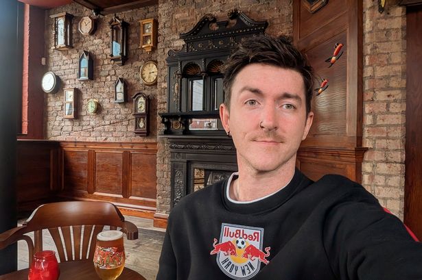 I decided to visit the pub for myself