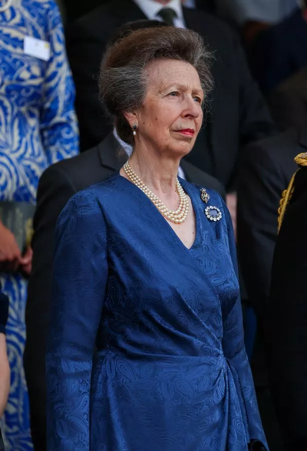 Anne, Princess Royal