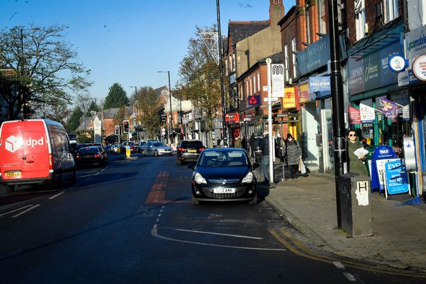 Didsbury Village