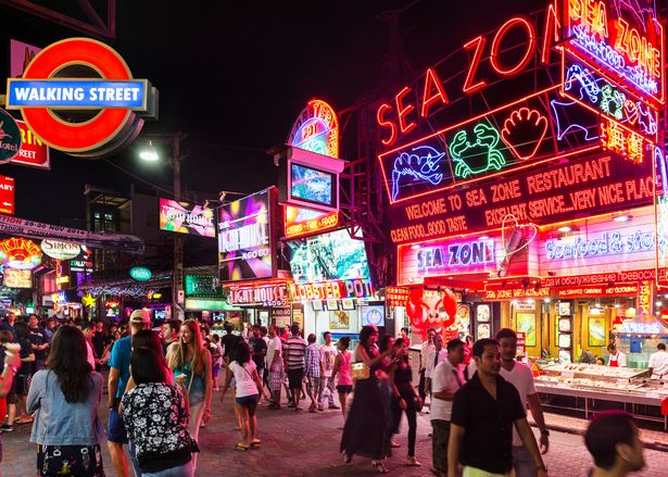There has been an increase in badly behaved tourists in Thailand