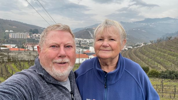 Steve and Wendy
