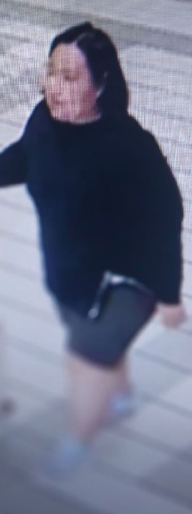 Yunhui is known to frequent the shops within Springburn shopping centre, particularly the B&M store.