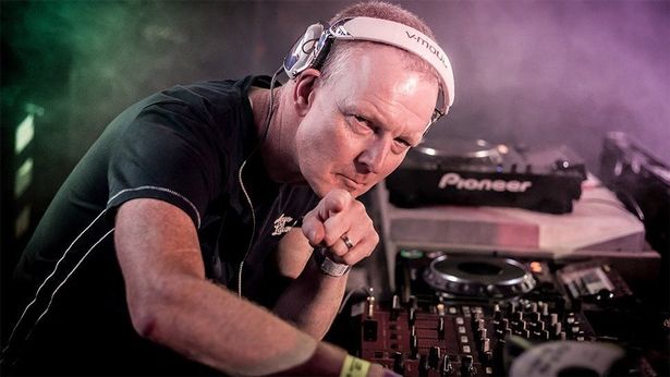 Former PIccadilly Radio DJ Stu Allan was a champion of rave, house and hip scene of the 1980s and 90s