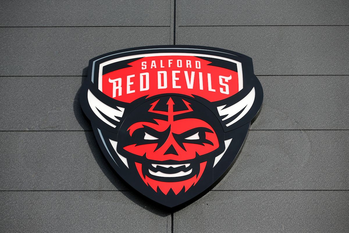 Salford Red Devils are in the midst of more financial difficulties. 