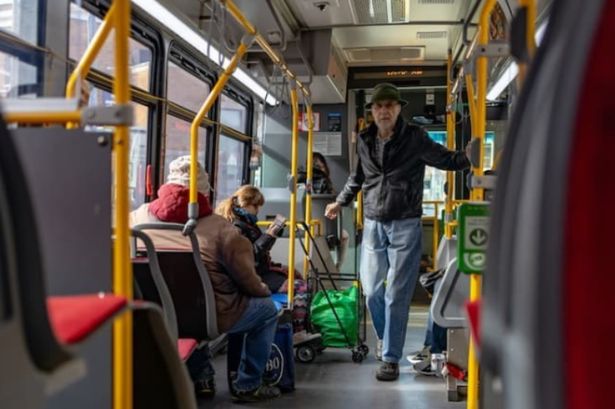State pensioners issued new update over free bus passes