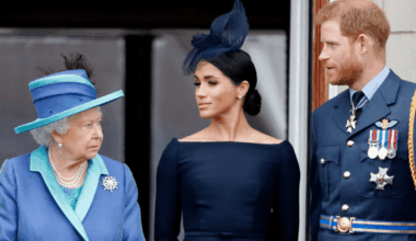 Prince Harry & Meghan Markle’s Royal Exit Hurt Queen Elizabeth Beyond Measure, 'Source' Claims