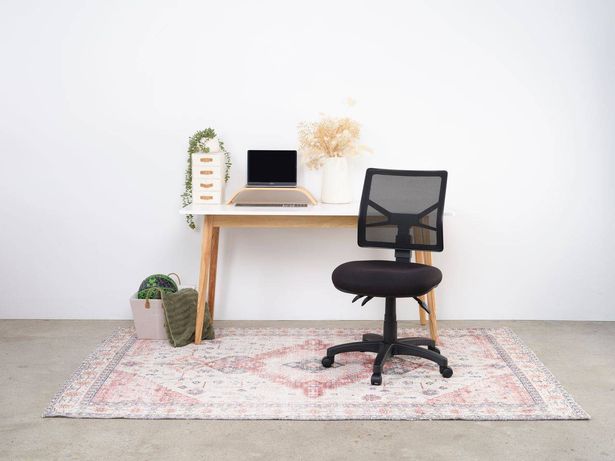 Pago Vega Office Chair - Black