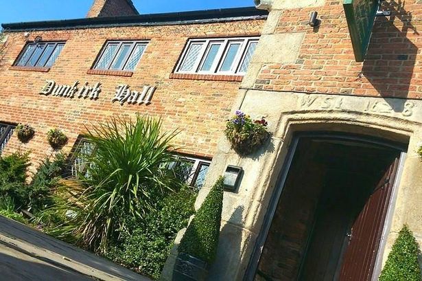 The Dunkirk Hall in Leyland