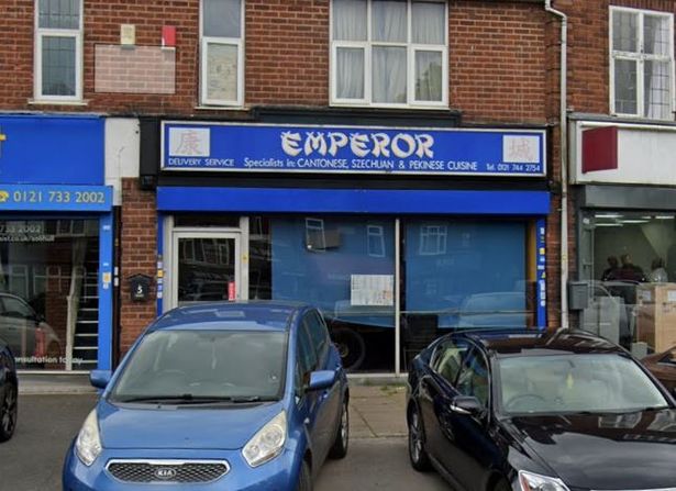 Emperor Chinese Takeaway