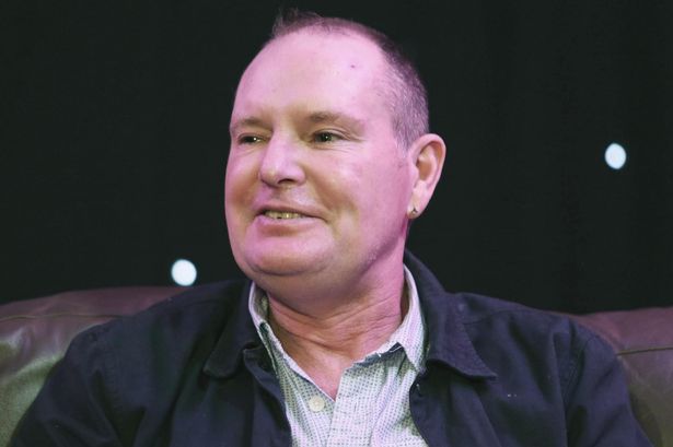 Paul Gascoigne 