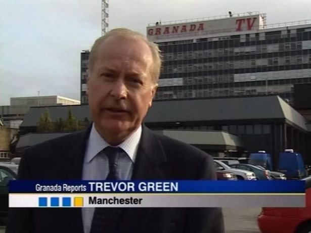 Trevor has passed away at the age of 74 