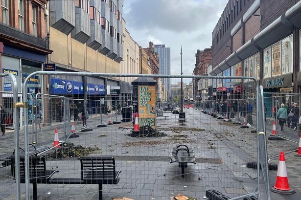 The state of Sauchiehall Street has been lambasted by Glaswegians - but more cash has been awarded