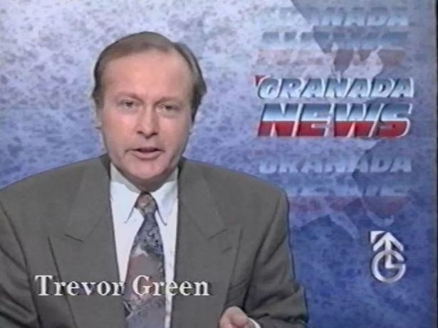 Trevor has passed away after a short illness 