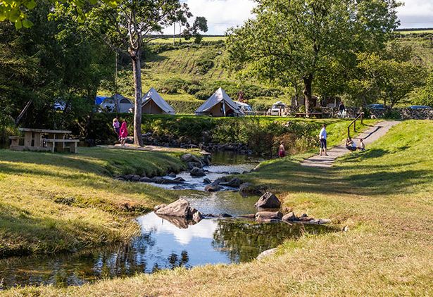 Nantcol Waterfalls Campsite
