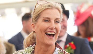 Duchess Sophie divides fans with her boldest summer dress of 2025
