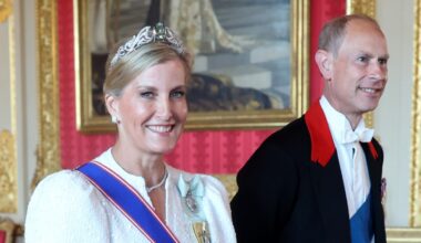 'I like to fly under the radar': Sophie, Duchess of Edinburgh, breaks her silence on being called the Royal Family's 'secret weapon' during emotional visit to Bosnia